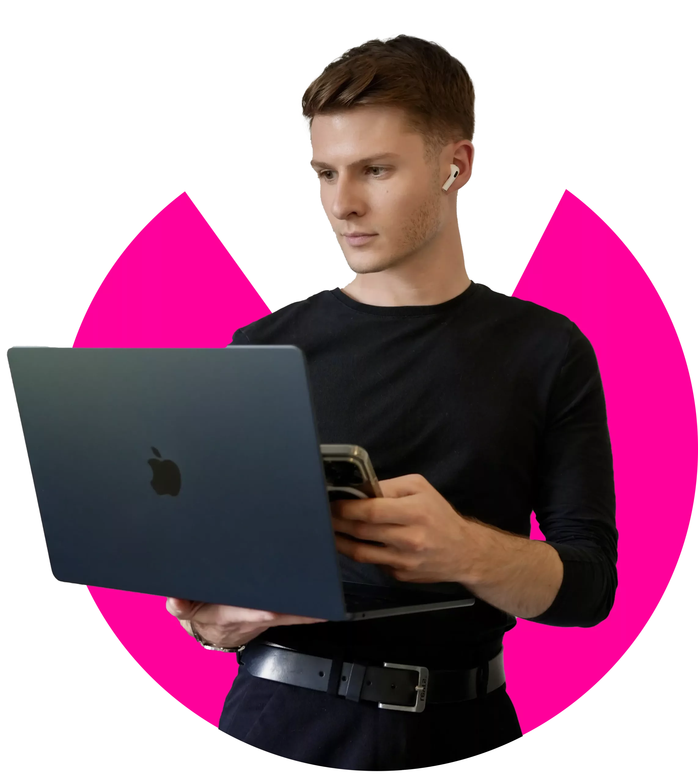 Agence Impact Maxime community manager
