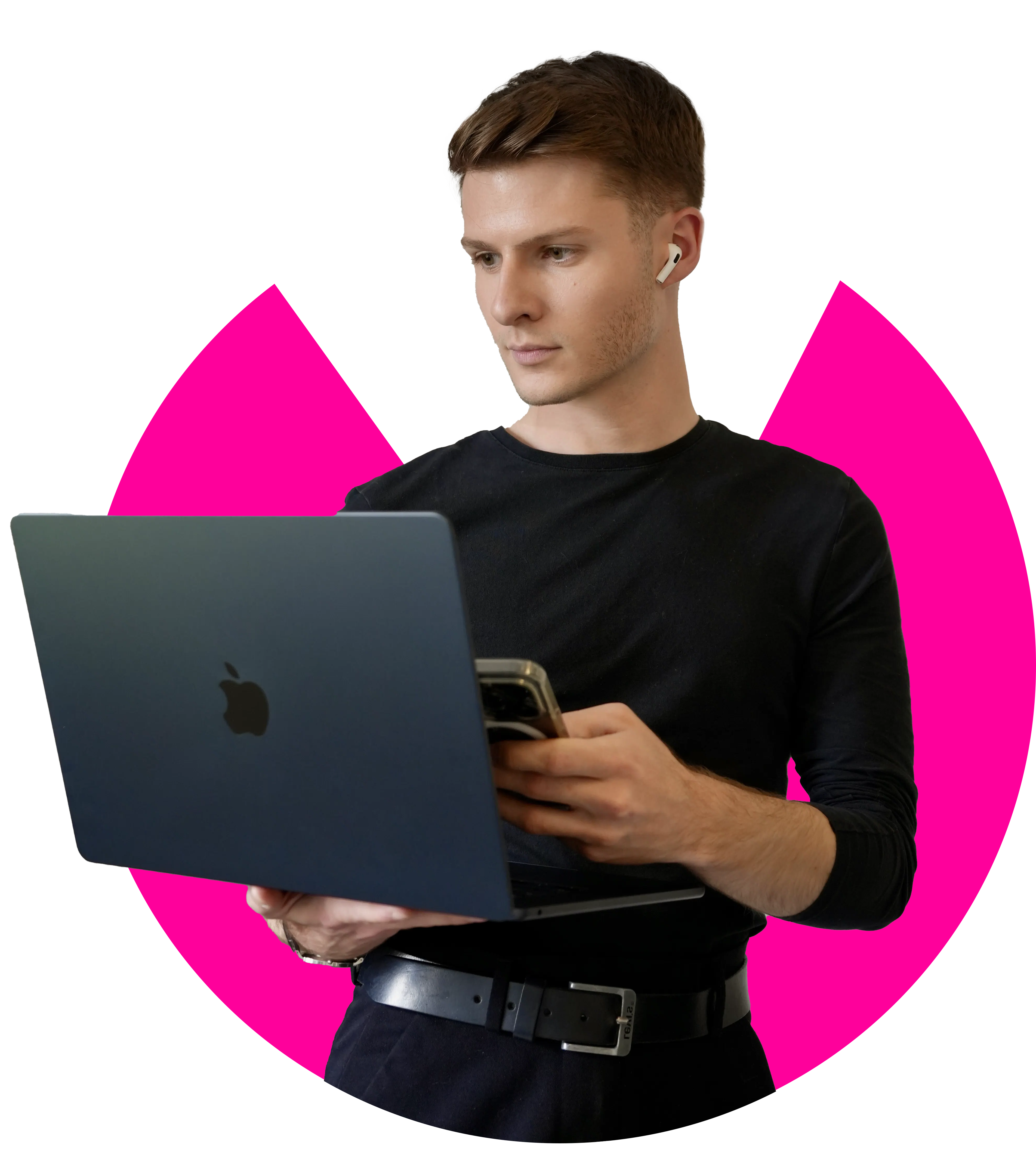 Agence Impact Maxime community manager