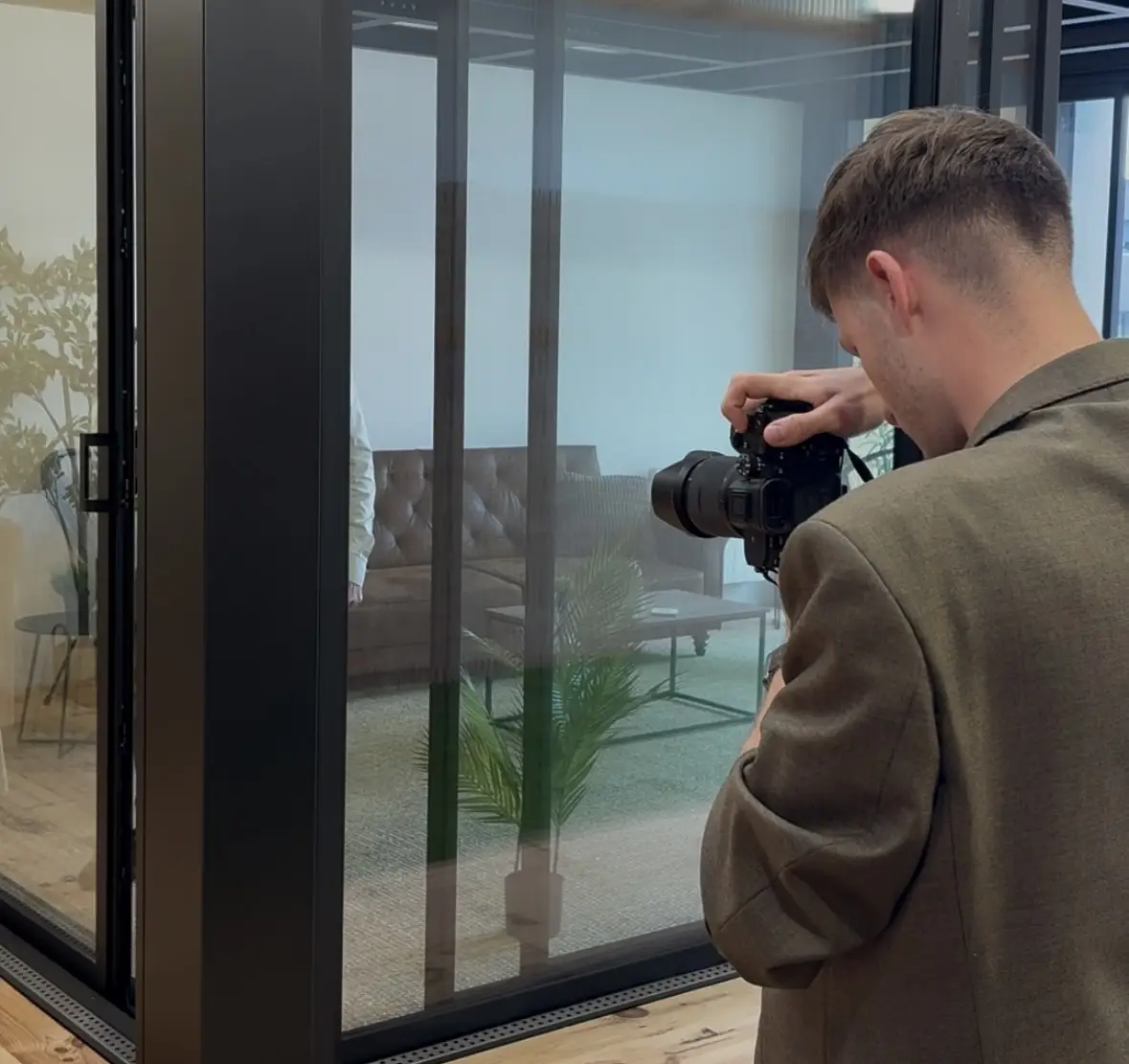 Le shooting photo pro : l’atout pour valoriser votre activité en 2025